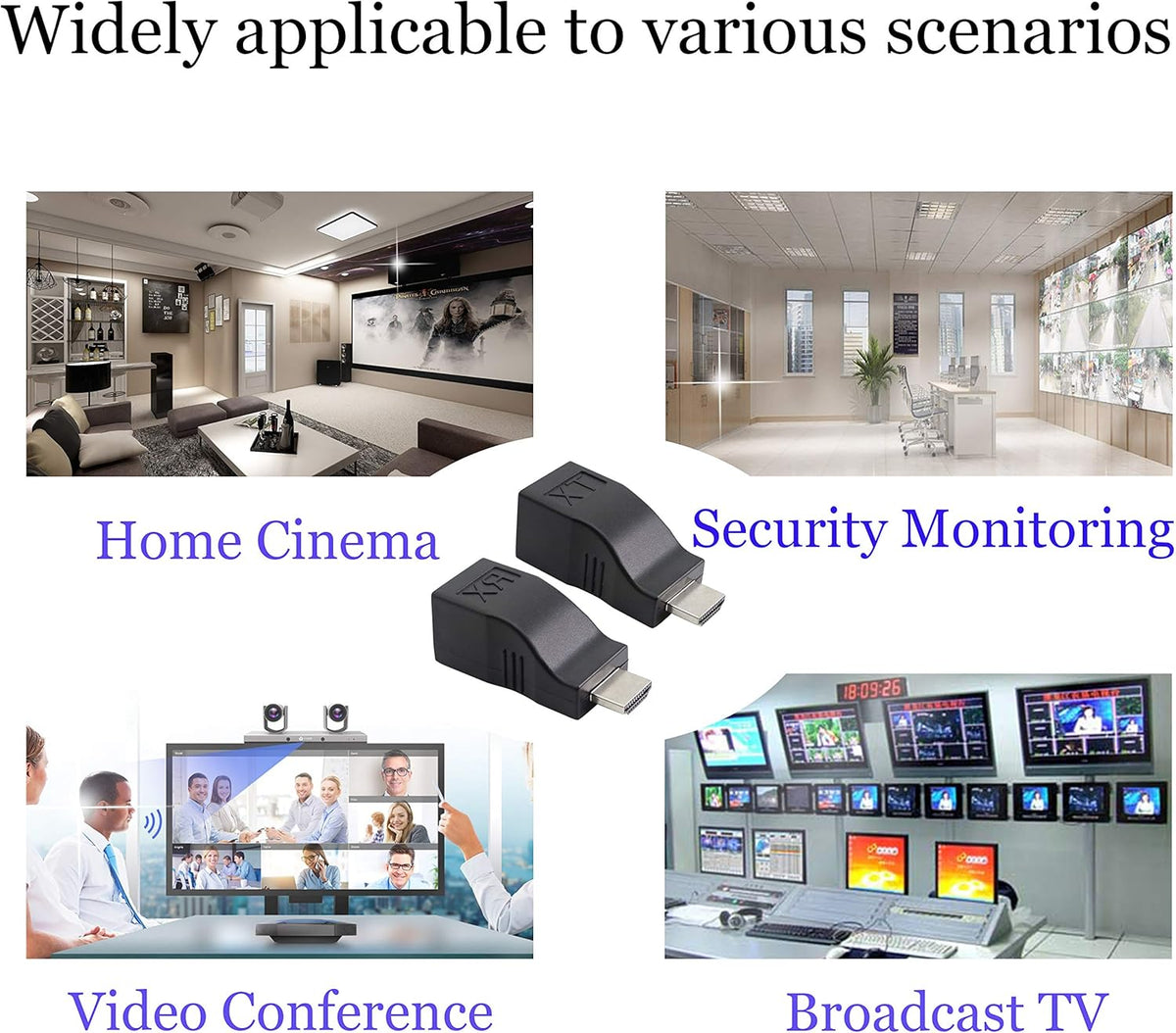 HDMI Repeater H8866
