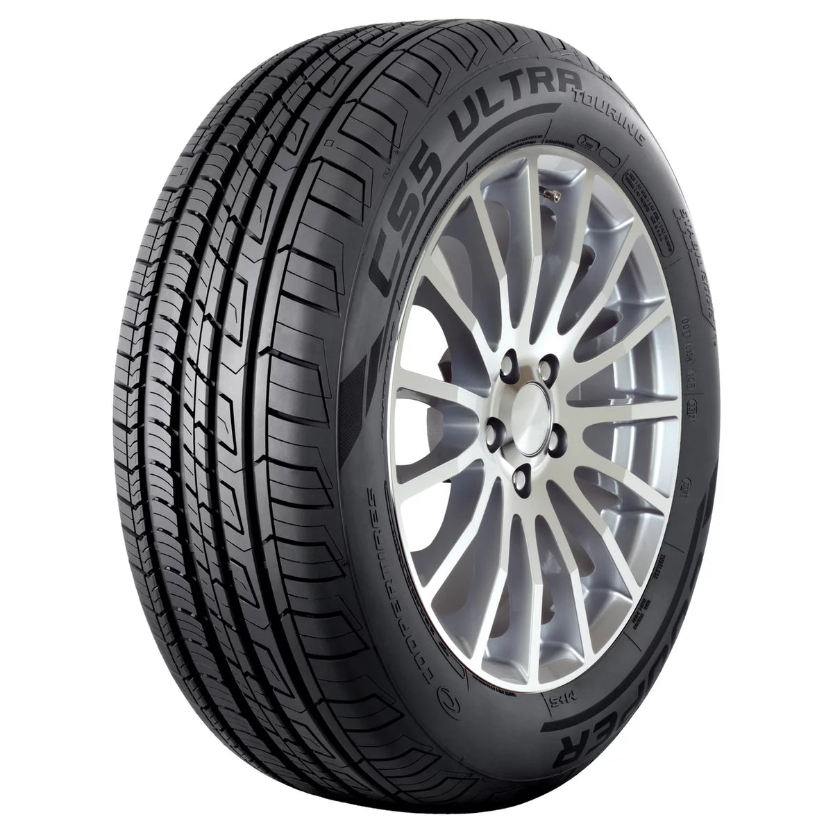 All-Season Touring Tire 215/55R16 93H K54360
