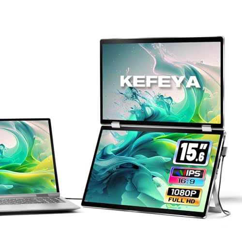 12" Full HD IPS Portable Monitor I4607
