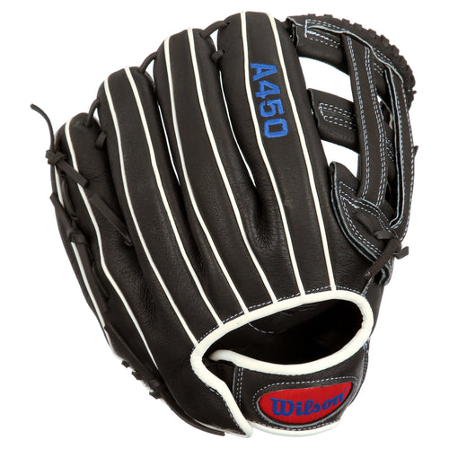 12" Outfield Baseball Glove - Right Hand Throw K475