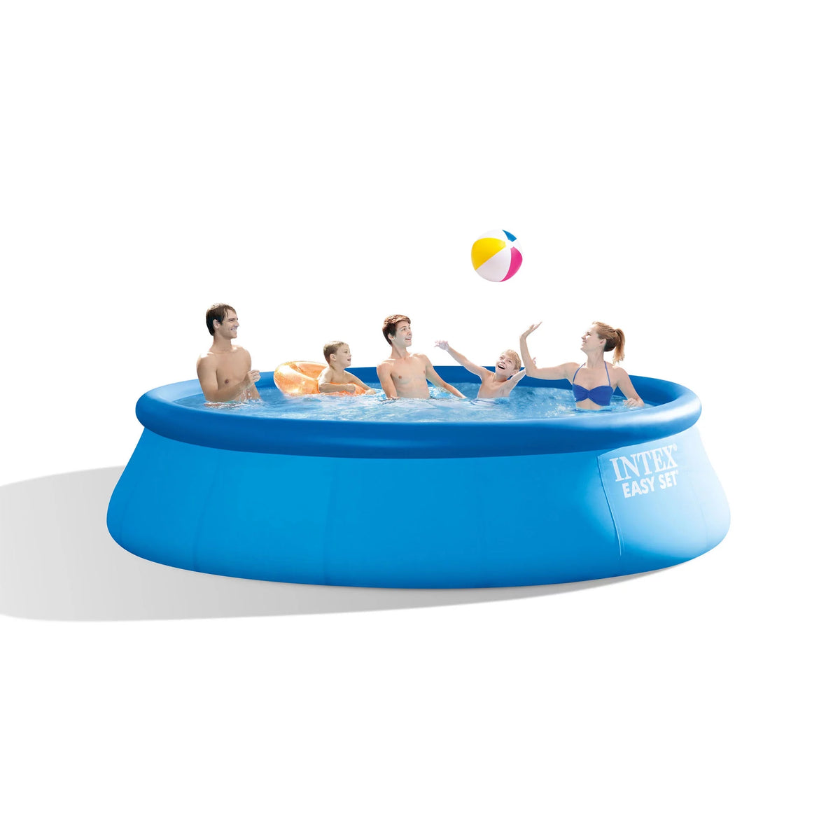 15' x 48 Above Ground Swimming Pool Kit with 6 Replacement Filters I69489