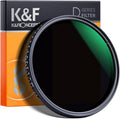77mm Variable Neutral Density Filter ND8-ND2000, Pack of 2 P102