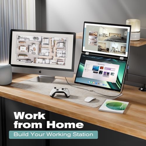 12" Full HD IPS Portable Monitor I4607