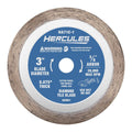 3 in. Continuous Rim Diamond Tile Blade H231746