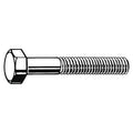 5/8 inch-11 Grade 5 Hex Head Cap Screw, Steel, Pk 50 J38304