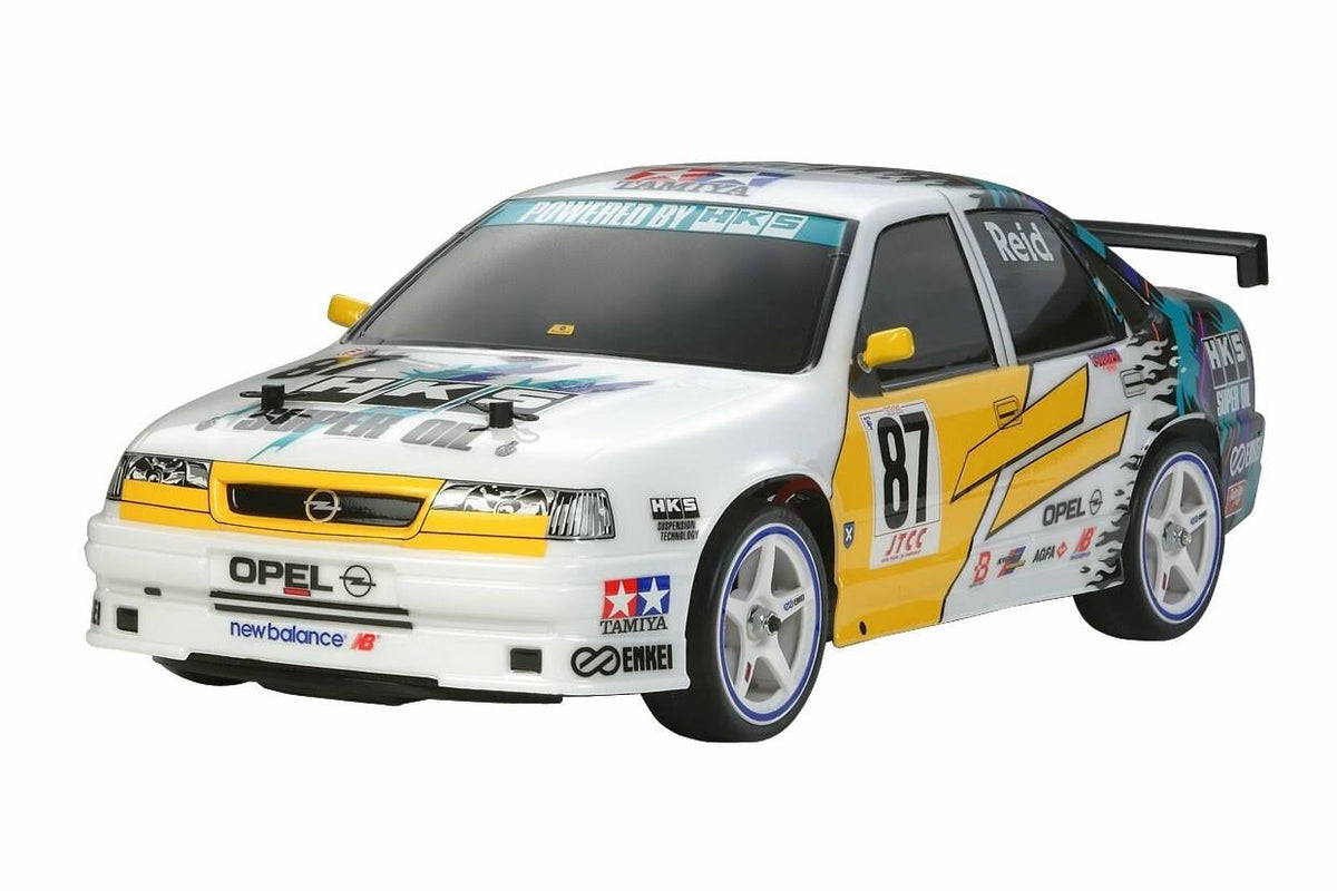 1/10 Scale Opel Vectra (FF-03 Chassis) Z502025
