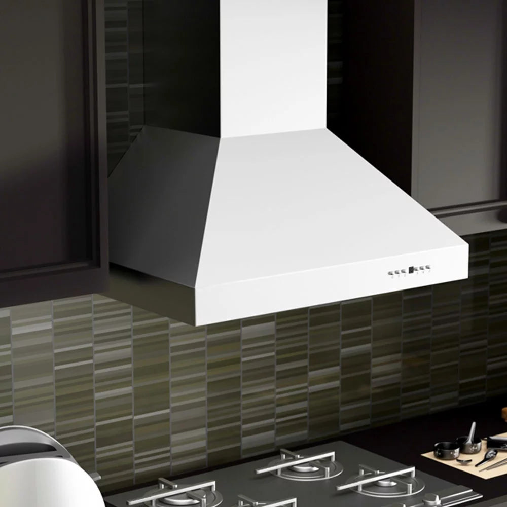 30 in. 900 CFM Stainless Steel Wall Mount Range Hood J97686