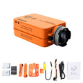 Orange 4.0 MP Action Camera G763015
