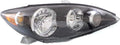 Passenger Side Halogen Headlight Assembly for Toyota Camry 2005 2006 SE Model P301429
