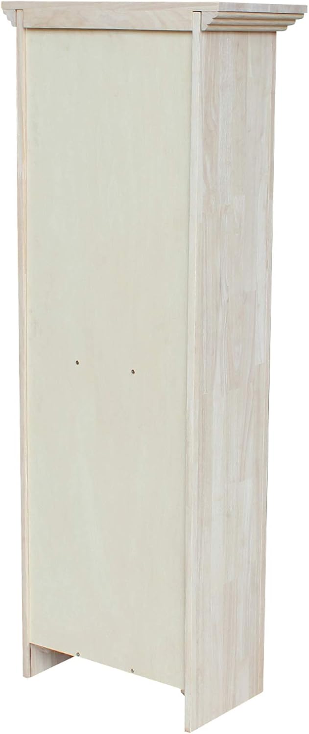 Unfinished Storage Cabinet E9450
