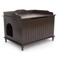 Catbox Litter Box Enclosure B68358