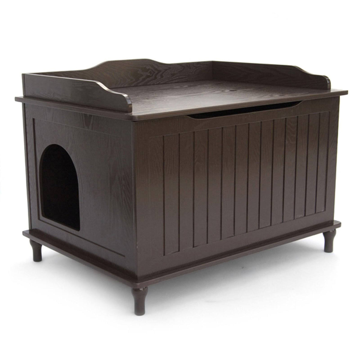 Catbox Litter Box Enclosure B68358