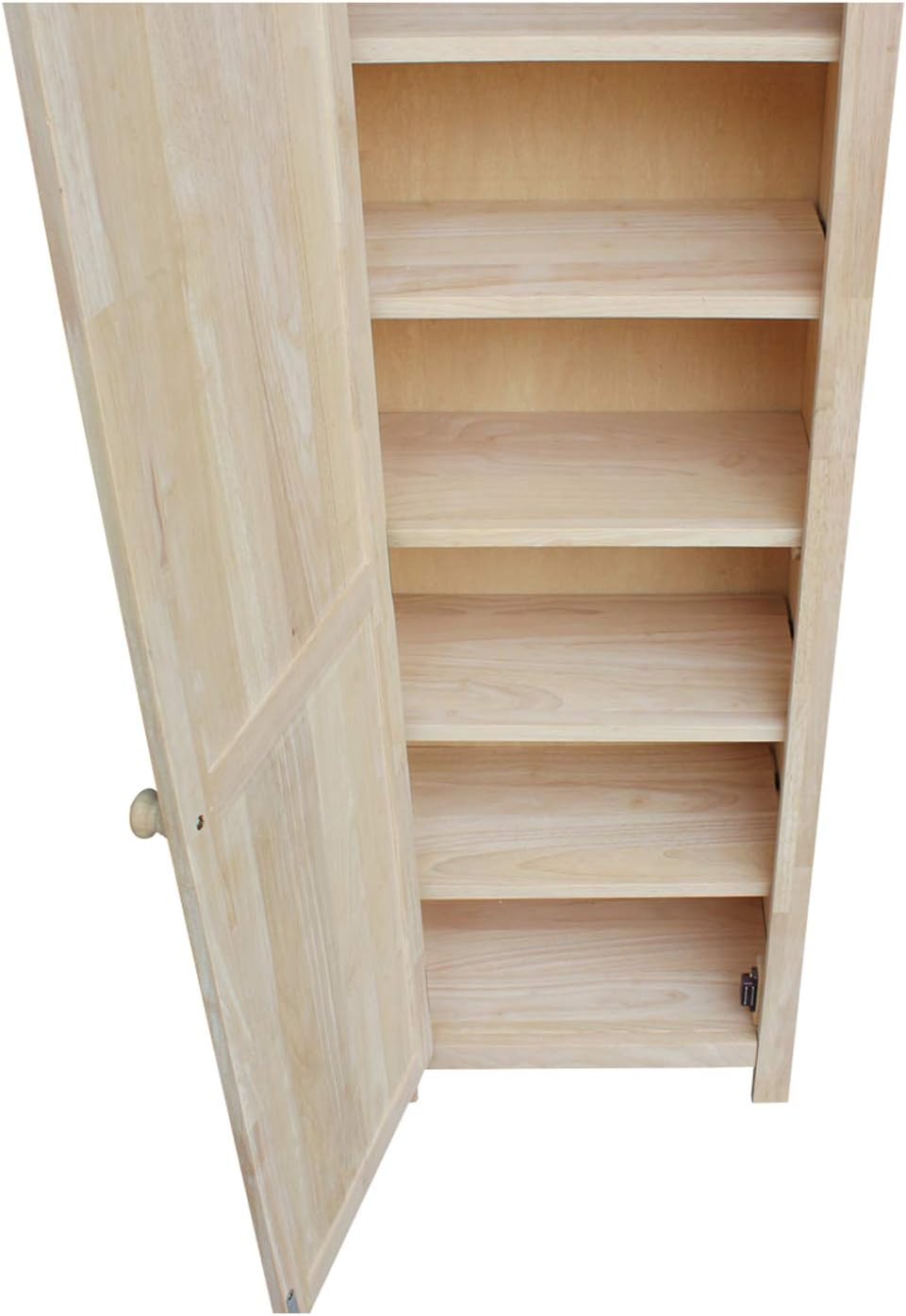 Unfinished Storage Cabinet E9450