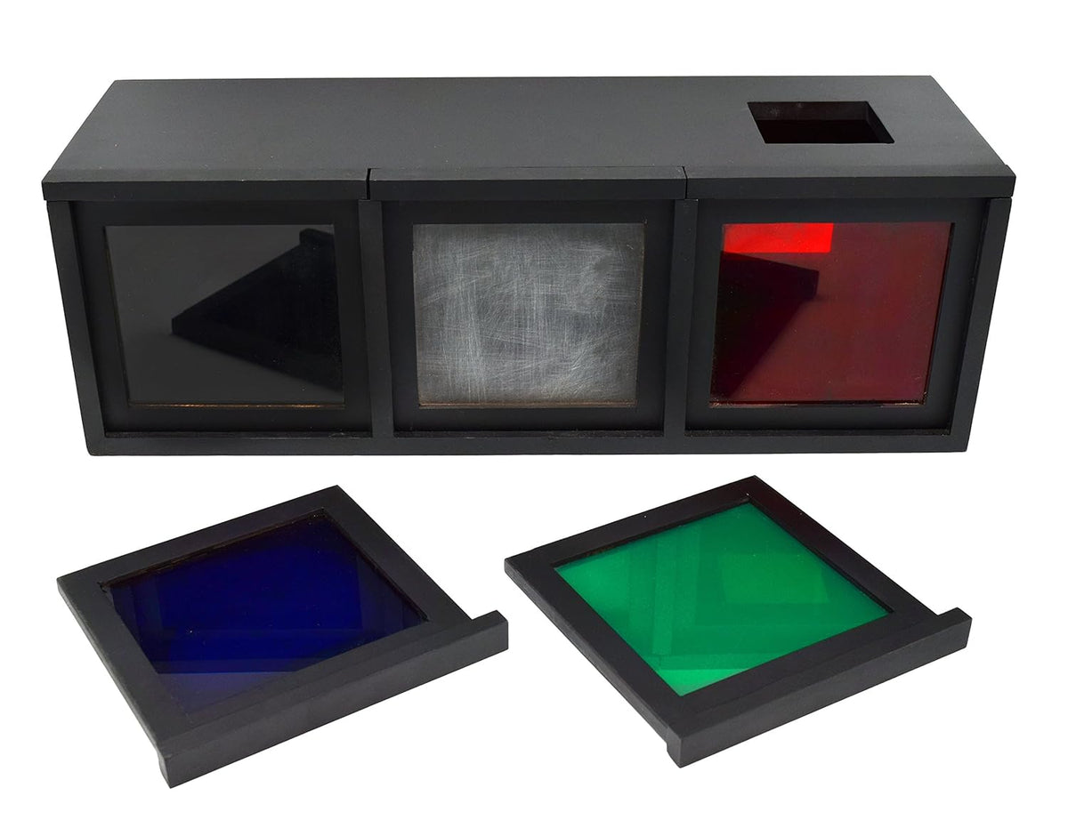 Combination Dark Chamber 21"x7"x7" M412