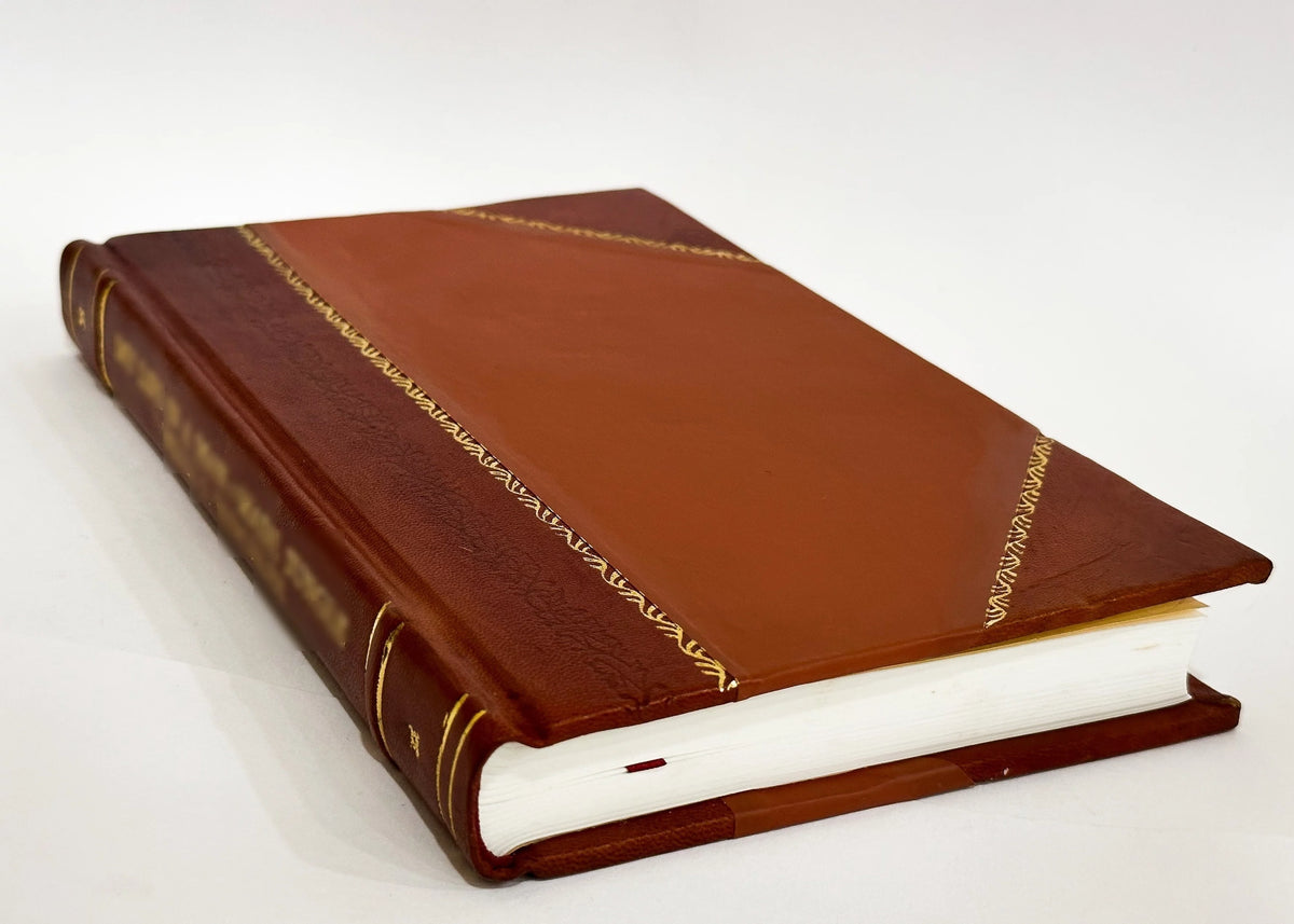 1915 Seed Catalogue Leather Bound G570911