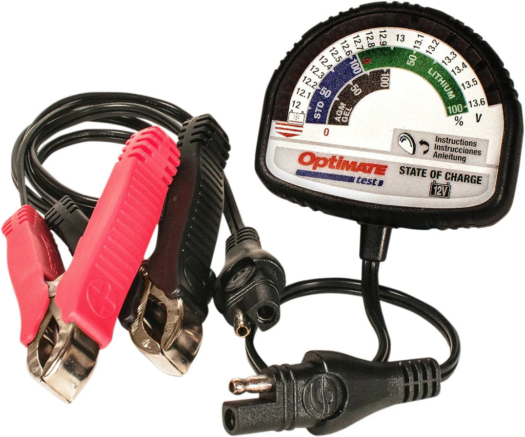 State of Charge Tester for Batteries V939684
