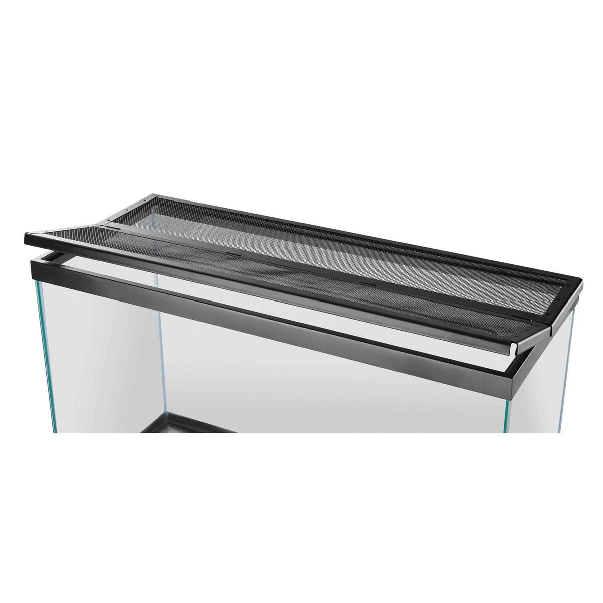 Fresh Air Screen Cover with Center Hinge O522