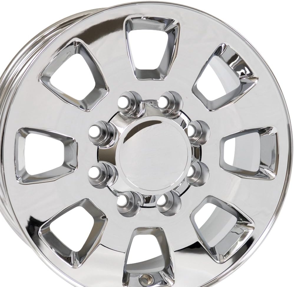 18" Chrome 18x8 Wheel I266460