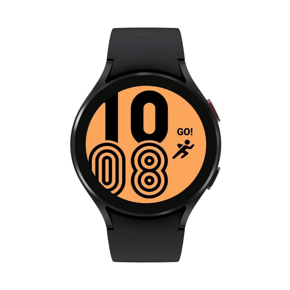 Refurbished Samsung Galaxy Watch4 44mm Smartwatch Black T1300
