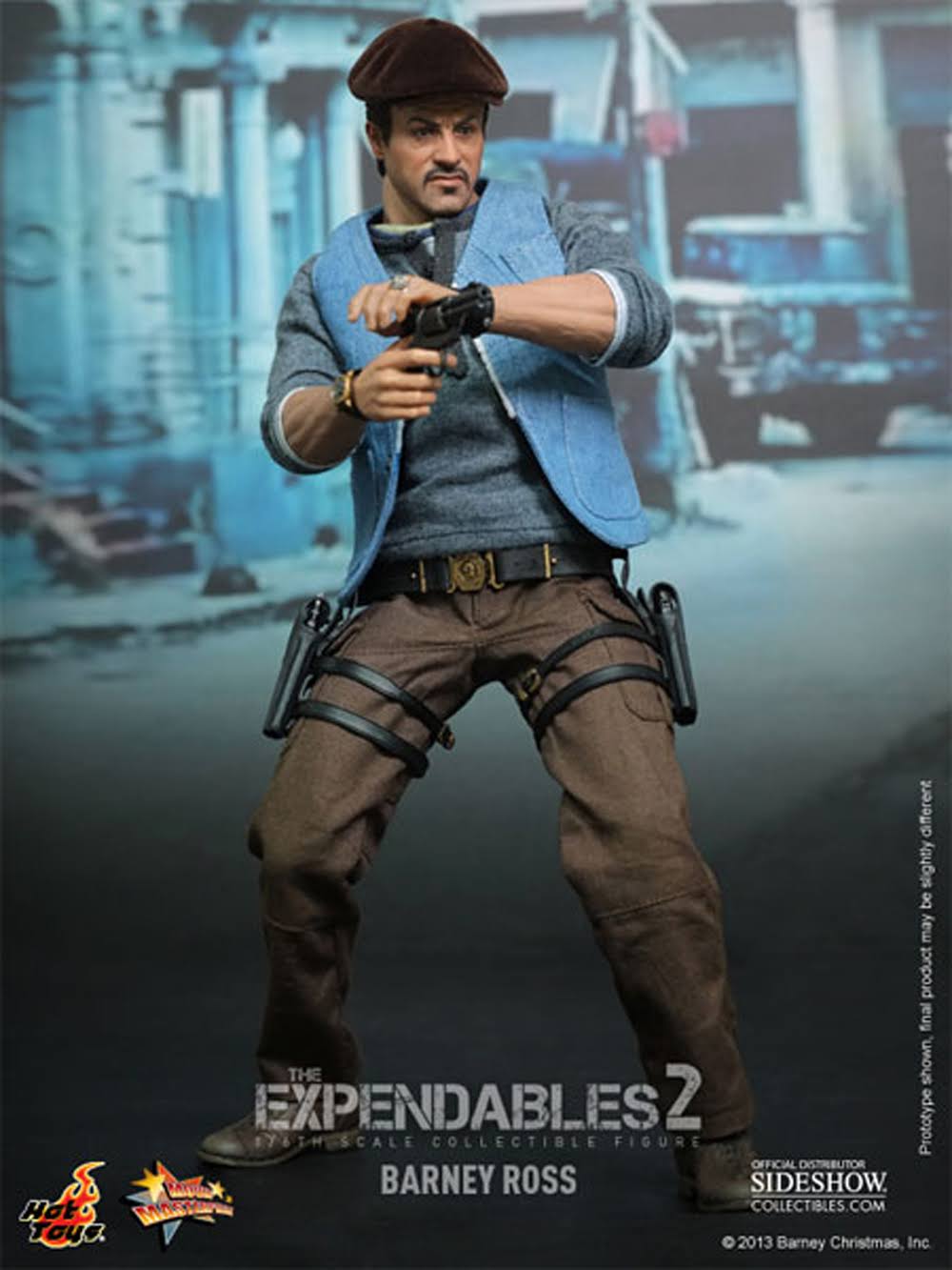 1/6 Scale Figure V322