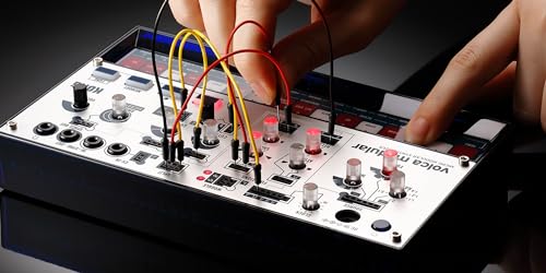 Modular Synthesizer Bundle with Power Supply T5800