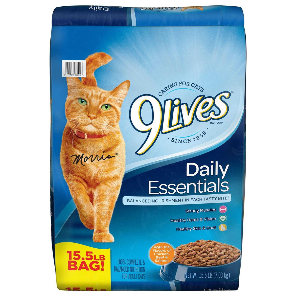 Daily Essentials Cat Food N202
