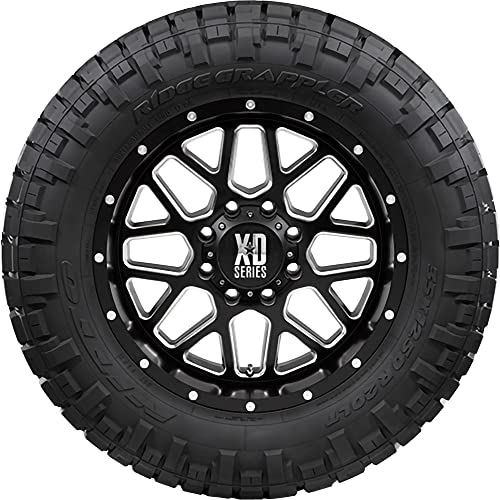 LT35/11.50R20 All Terrain Light Truck Tire S536096
