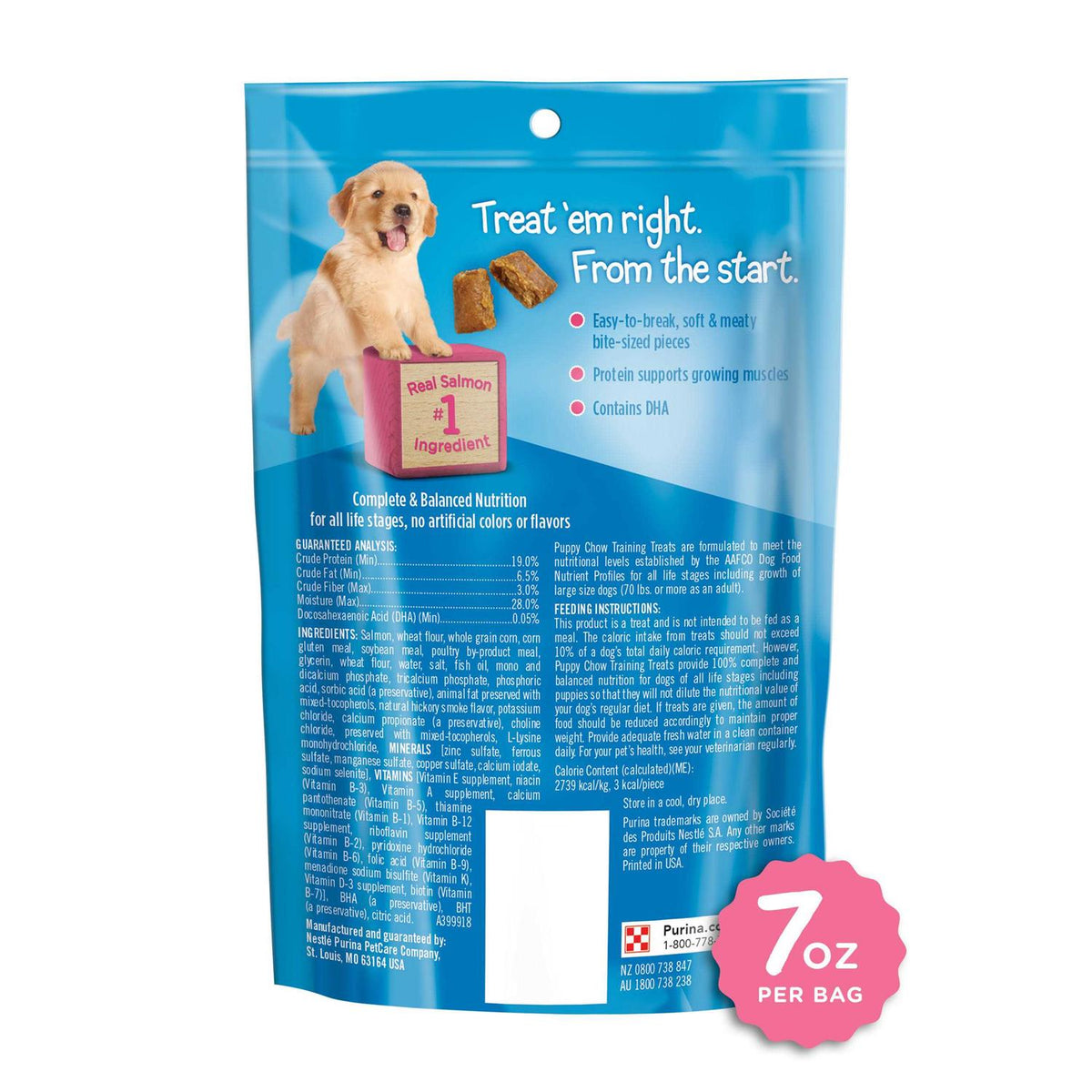 Puppy Chow Dog Training Treats H79304
