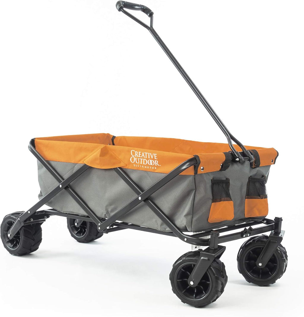 Collapsible Folding Wagon Cart E9644
