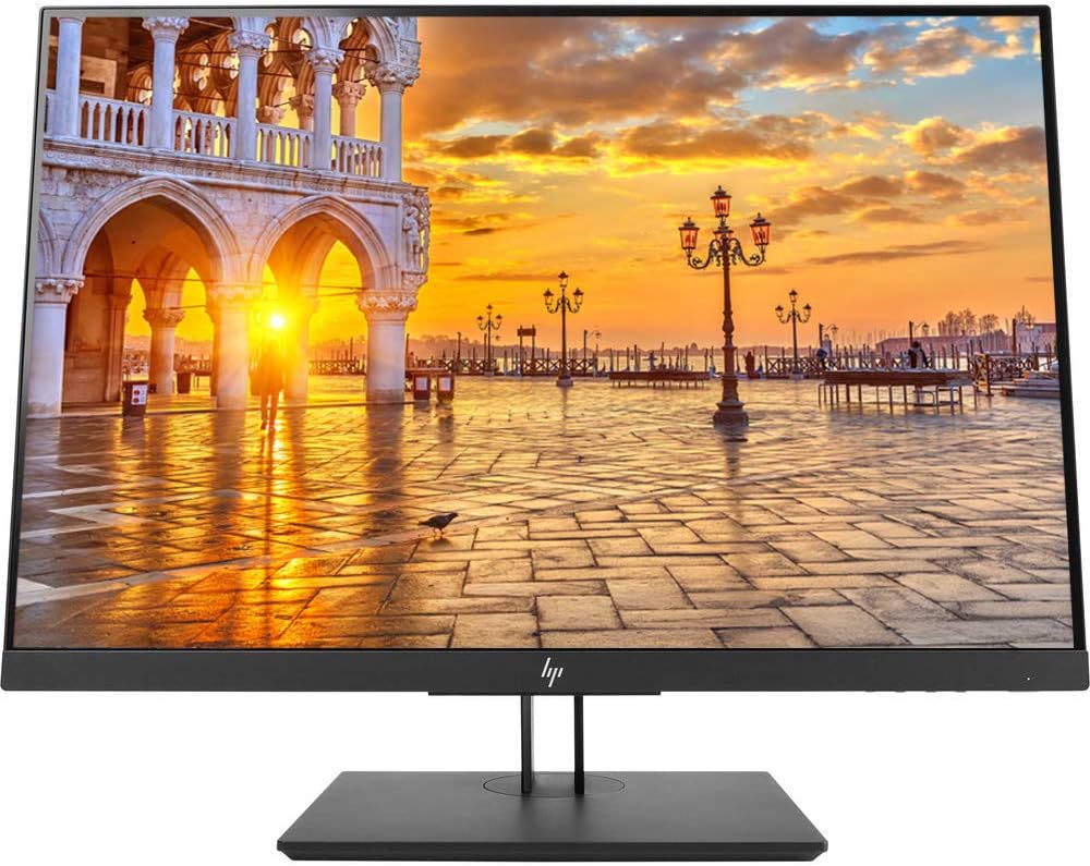 24 Inch IPS LED Backlit Monitor 2-Pack WUXGA 1920 x 1200 V72988