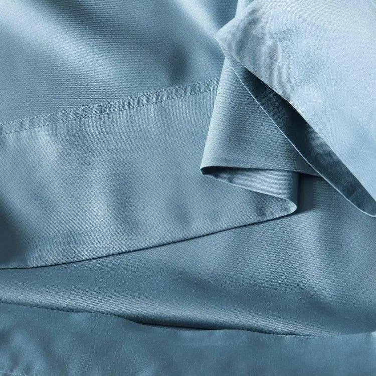 Gray California King Bamboo Viscose Sheet Set L562121