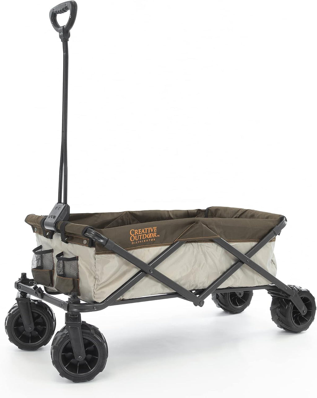 Collapsible Folding Wagon Cart E9644