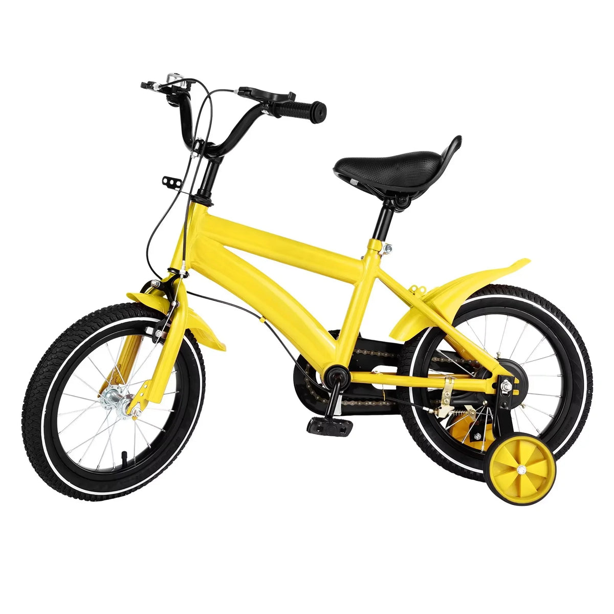 14 inch Kids Bike with Training Wheels J186