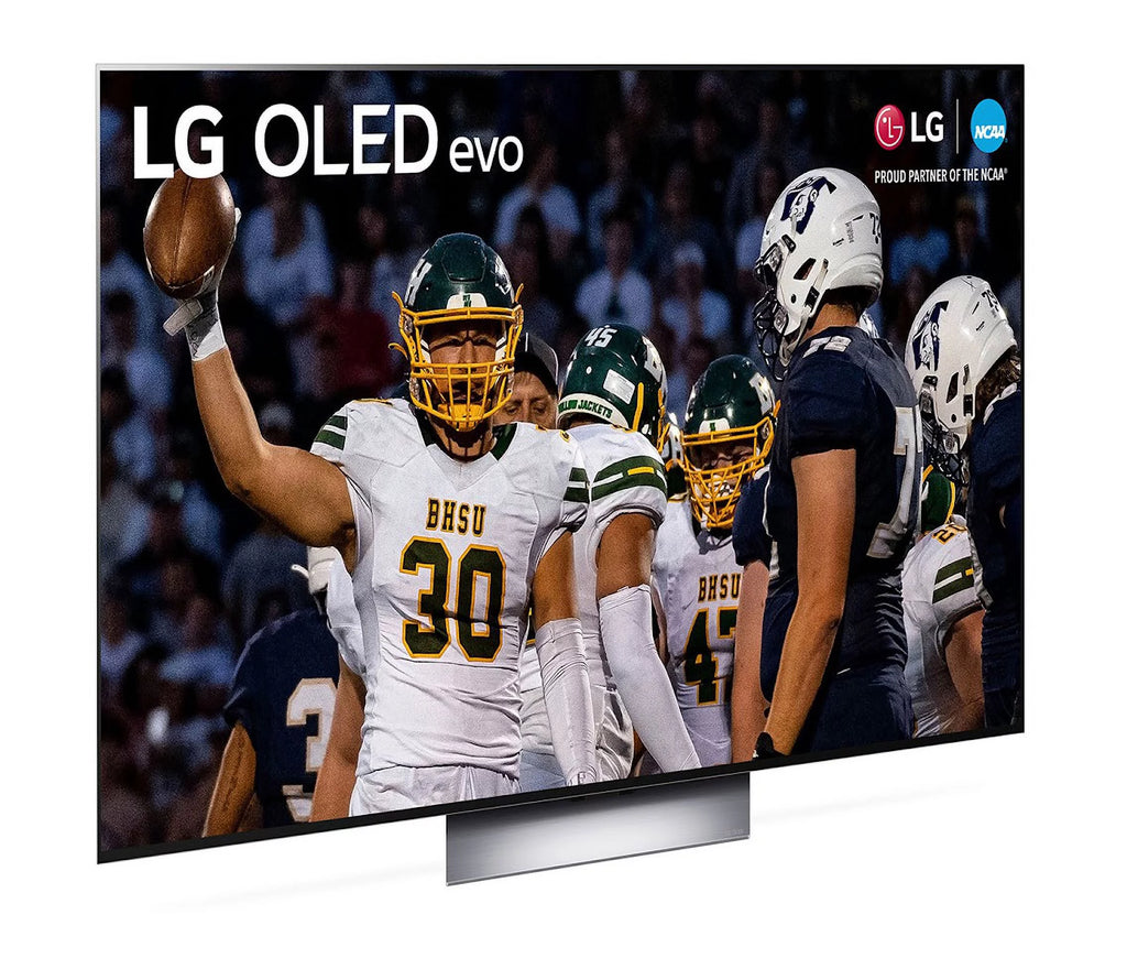 77 Inch 4K UHD OLED Smart TV with Stand and Back Cover V7291