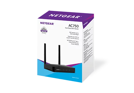 AC750 WiFi Router T348215