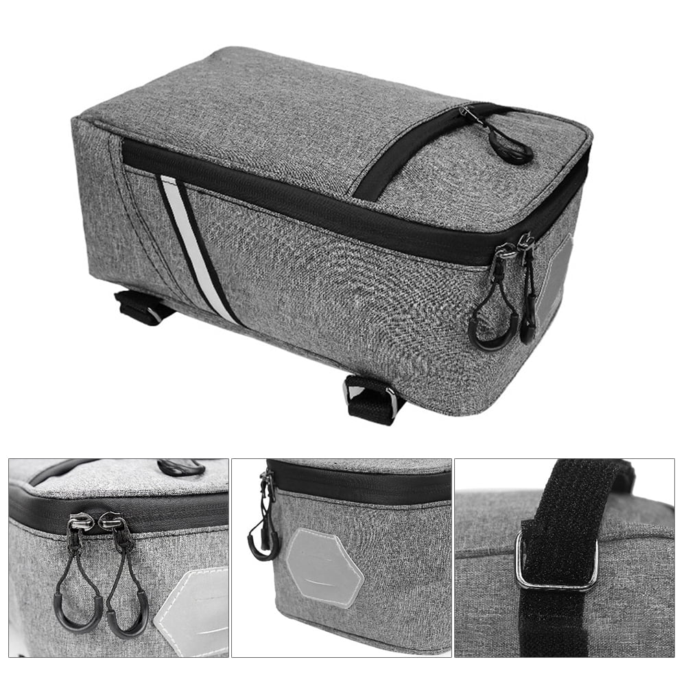 Water-resistant Bike Rear Rack Bag N89307