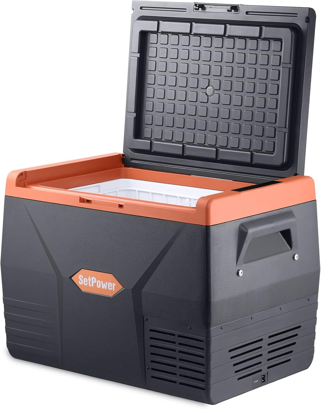 12 Volt Portable Refrigerator and Freezer Electric Cooler O2544