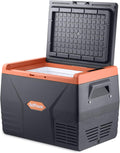 12 Volt Portable Refrigerator and Freezer Electric Cooler O2544