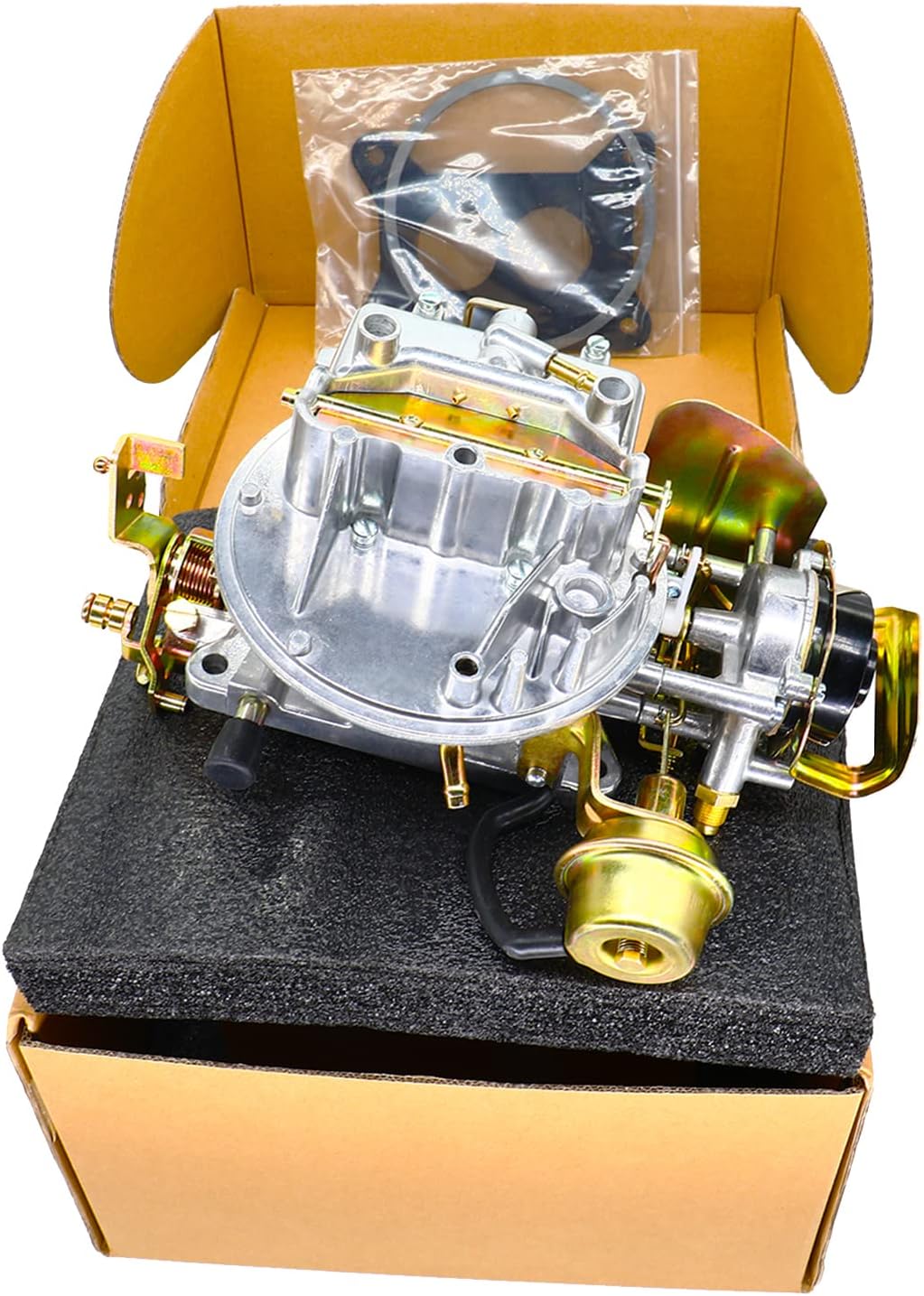2 Barrel Carburetor Replacement for Ford 289 302 351 Cu Engine N398300