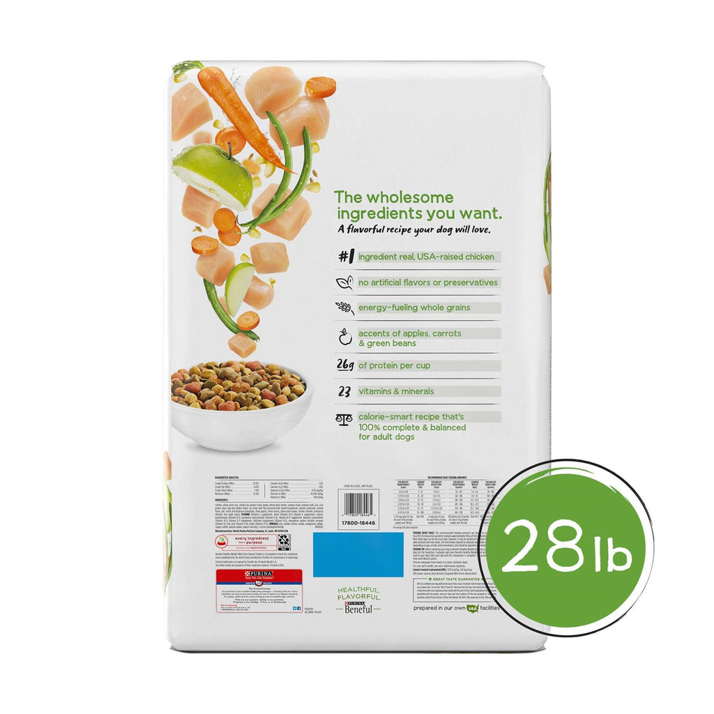 Healthy Weight Dry Dog Food Chicken B70309