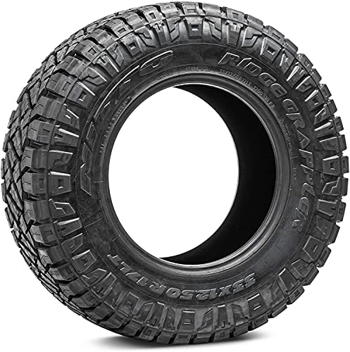 LT35/11.50R20 All Terrain Light Truck Tire S536096