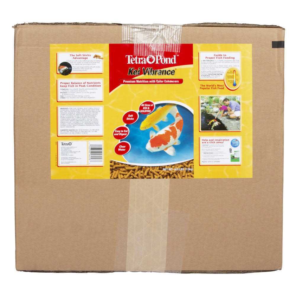 Koi Food W344722
