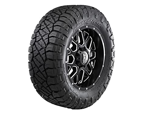 LT35/11.50R20 All Terrain Light Truck Tire S536096