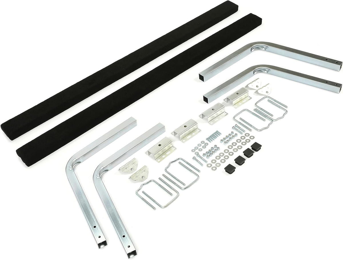 Steel Boat Trailer Guide-On Bunk Board Y381223