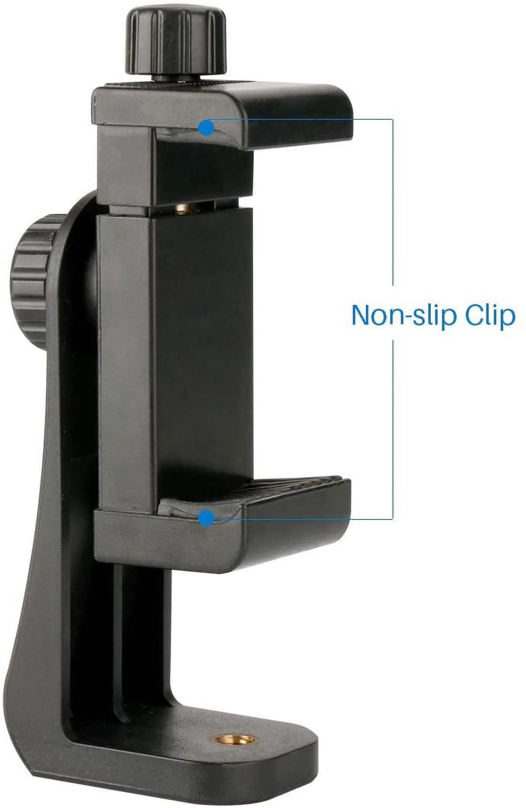 Universal Phone Tripod Mount Attachment with Wireless Shutter Remote U322