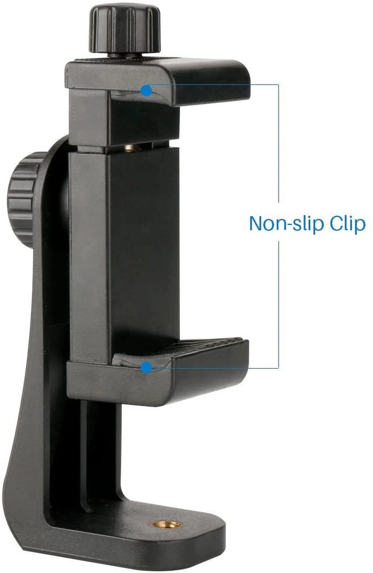 Universal Phone Tripod Mount Attachment with Wireless Shutter Remote U322