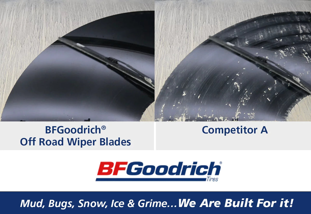 Pair Pack 16 Wiper Blade F21209
