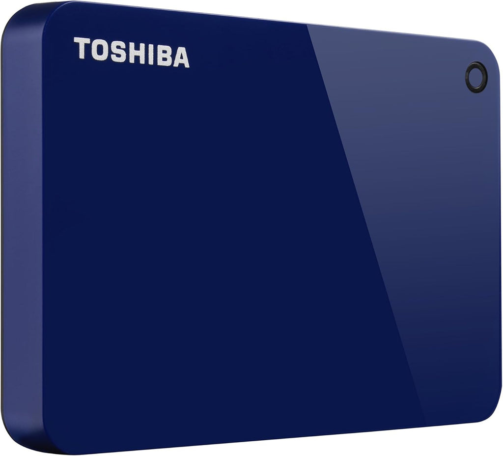 4TB Portable External Hard Drive USB 3.0 Green I690056