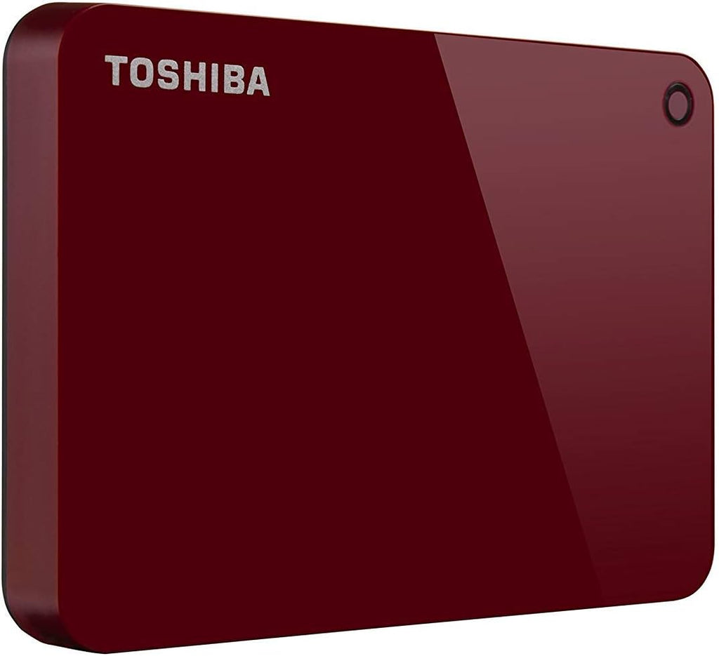 4TB Portable External Hard Drive USB 3.0 Green I690056