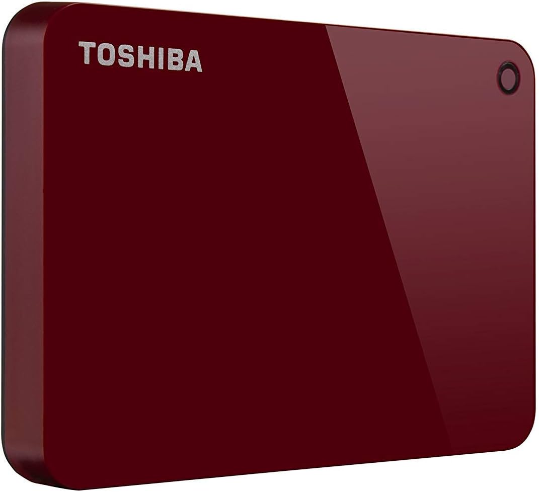 4TB Portable External Hard Drive USB 3.0 Green I690056